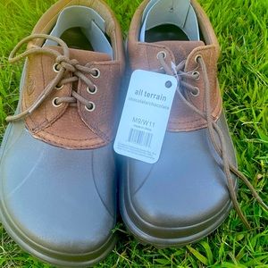 Nice and comfy crocs